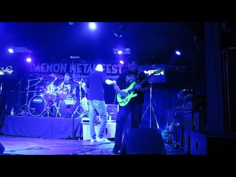 Phobiatic - House in Cleveland (live @ DAEMON METAL FEST)