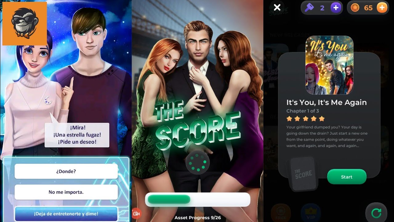 MEJORES JUEGOS SERIES INTERACTIVAS PARA HOMBRE