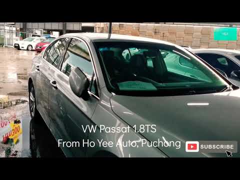 Volkswagen Passat TSi (B8) 1.8 Year 2017