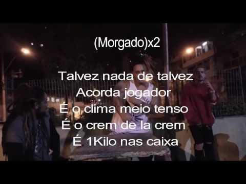 Roda De Louco - Md, Pablo Martins, Gabrá, CT, Morgado, DoisP, Xamã (Prod. 1Kilo) (LETRA)