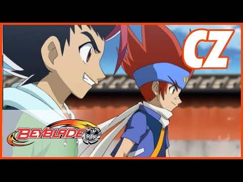 Beyblade: Metal Masters | Nová výzva - Ep. 54 | ČEŠTINA!