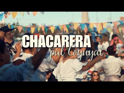El Patio Santiagueño - Chacarera pal Coyuyal