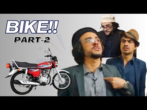 Gabeen Chacha aw Bike Part-2