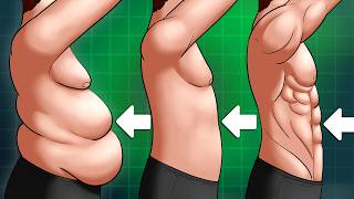 The Only 5 Foods You Need to Lose Belly Fat Fast