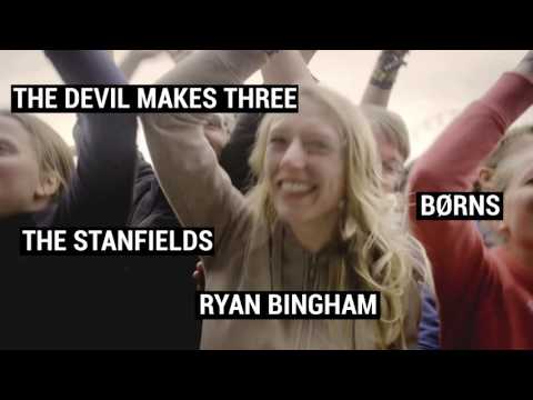 Southside 2016 - Bandwelle #4 mit James Bay und vielen mehr!