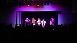 Frumious -  Hungarian Dance #5 (Brahms), Cygnet Folk Festival 2015