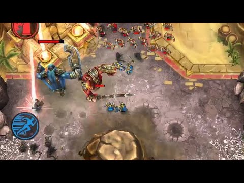Siege Titan War , level 5 player VS level 7 player incredible fight