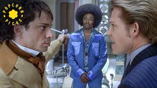 The Brotherhood Breaks Into The Man's Building (full scene) | Undercover Brother MQDEFAULT Thumbnail
