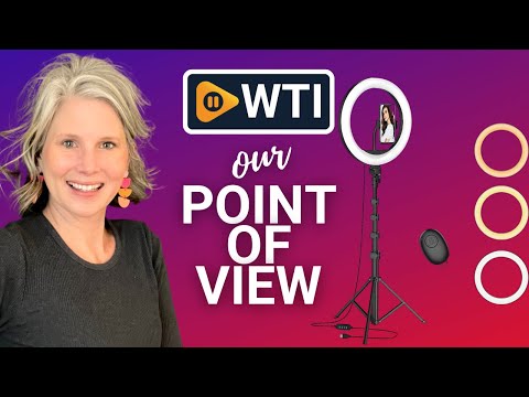 Waulnpekq Selfie Ring Lights - WTI product video review