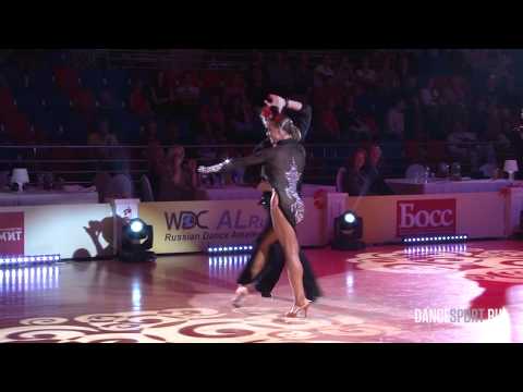 Amateurs Latin Final Presentation / Autumn Moscow