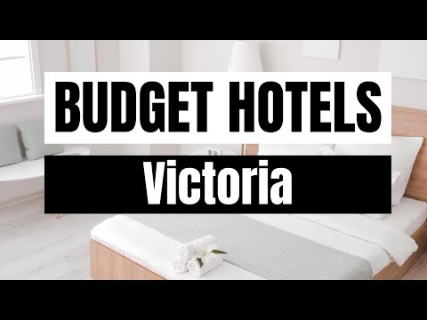 Best Budget Hotels in Victoria