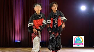 Download lagu チームキッズの部前半戦　⑥OH!seRun!　東北KpopPARK＆東北kpopダンスコンテスト2025 mp3