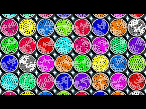 Only one marble will be survive! - Elimination Marble Race in Algodoo | 32 |