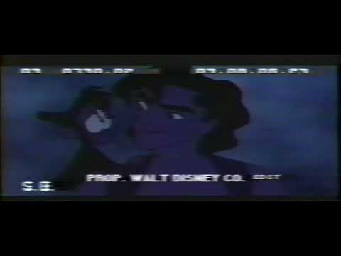 Aladdin Part 9 Aladdin Escapes With A Old Man