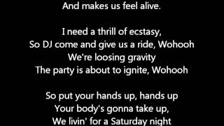 Cascada - Summer of love Lyrics