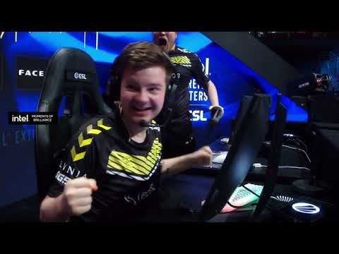 Magisk & Dupreeh's reaction to ZywOo insane 1v4 clutch | IEM Rio 2023 - Vitality vs Cloud 9