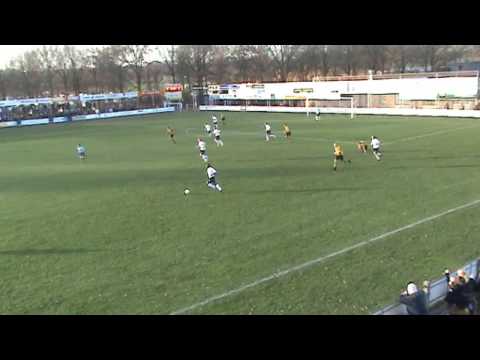 SVZW - DVS '33 21 November 2009