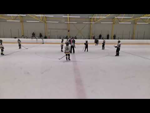 JYP U11 (2011) 2.4.2022 klo 13:30, Oulu,  AAA JYP Hurriganes - Kärpät Keltainen