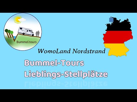 Wohnmobilstellplatz WomoLand Nordstrand