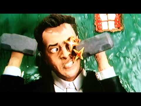 Peter Gabriel - Sledgehammer (U Nailed It remix)