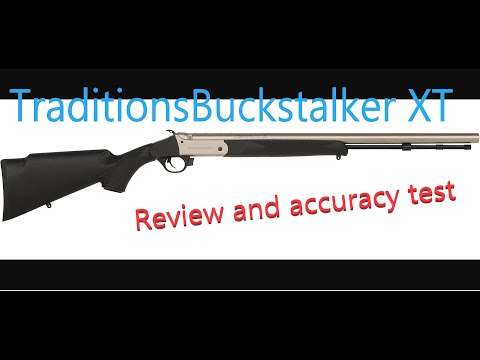 Traditions 50 cal. Kentucky rifle