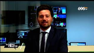 anteprima calcio la puntata dell 8 ottobre 2021