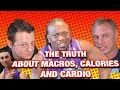 THE TRUTH ABOUT MACROS, CALORIES AND CARDIO | MY RESPONSE TO JOHN MEADOWS CARDIOLOGIST