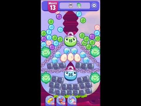 Angry Birds Dream Blast Level 3130 - NO BOOSTERS 😠🐦💤🎈 | SKILLGAMING ✔️
