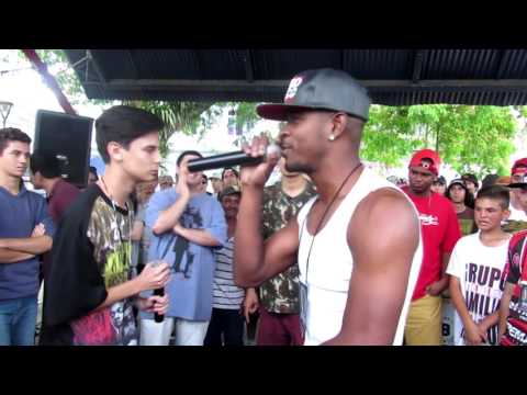 Vini vs Bydiga - 1 fase - 9° Central das Rimas - Joinville - 2016