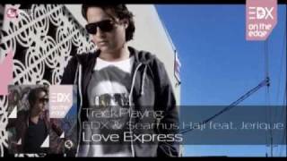 EDX & Seamus Haji ft. Jerique (Album Mix) // On The Edge