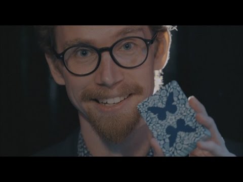 Butterfly Playing Cards on Indiegogo