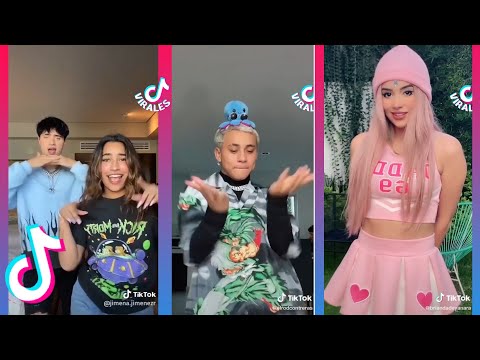 LOS MEJORES BAILES DE TIKTOK 2020 #1
