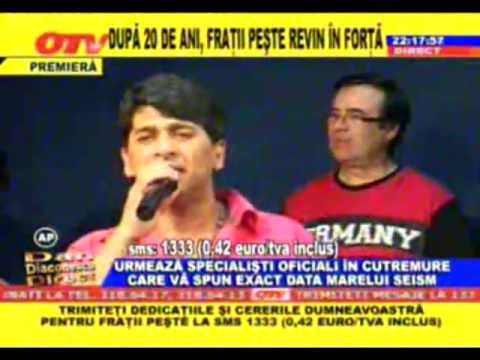 Fratii Peste - Cimitir cu multe cruci  ♫( Oficial video ) ♫