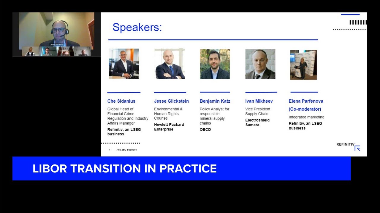 LIBOR Transition in Practice