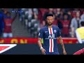 FIFA2020 PSG Vs Liverpool Final UEFA Champions League UCL Gameplay PC Kylian Mbappé