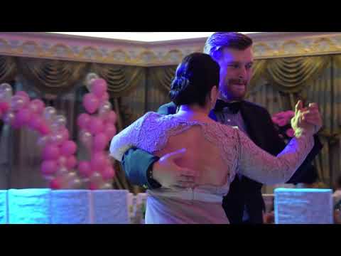 Denis Kozinov and Marine Oganian Por La Huella Rodolfo Biagi