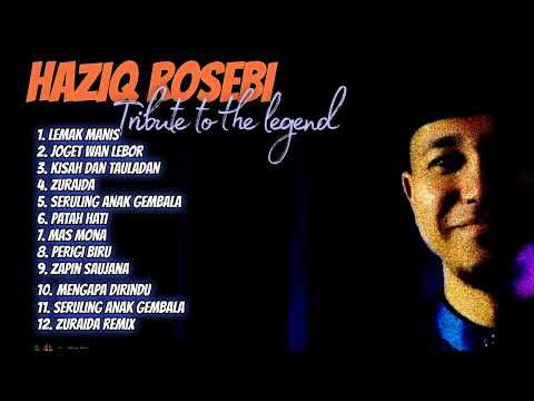 Tribute To The Legend 4 - Haziq Rosebi