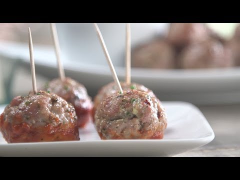 Lean Meatballs
