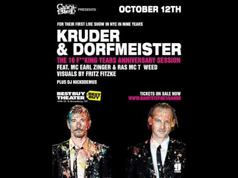 Kruder & Dorfmeister   Amsterdam Dub Sessions part 1