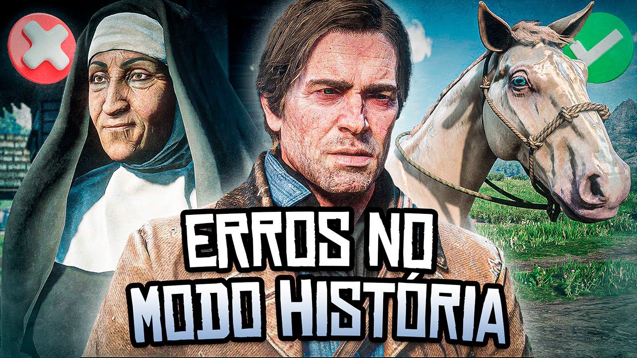 4 REGRETS I HAD THE FIRST TIME I PLAYED RED DEAD REDEMPTION 2!