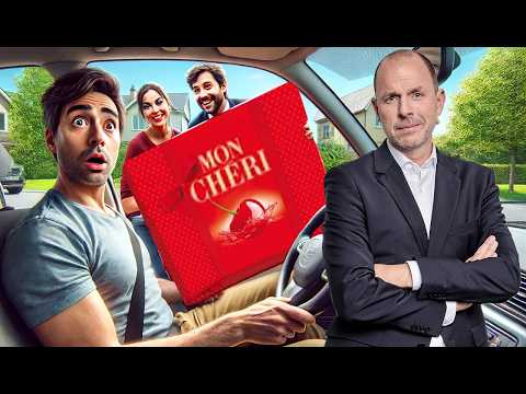 132 Mon Chérie: Autofahrer isst Alk-Pralinen in Tischtennisball-Größe| Anwalt Christian Solmecke