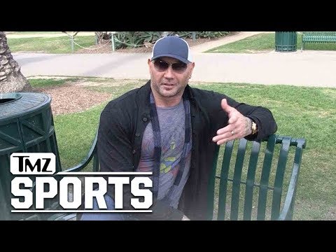 Dave Batista Not A Fan Of Donald Trump, Would Leave Country If Lasts His Full Term