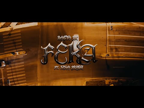 Rasta Mc - FEKA Feat Nina Fresh - 🎥 @flygreenn (VIDEO OFICIAL)