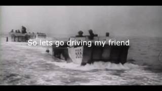 Dale Olivier  - Beaches of Normandy - Lyric Video