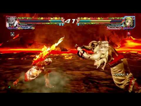 WHEN YOUR FIGHT TURNS ALL ANIME!!!!!!