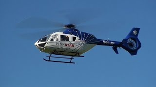 preview picture of video 'Eurocopter EC-135'