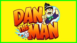 Dan The Man (game)  - Coffin Dance #shorts