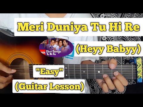 Meri Duniya Tu Hi Re - Sonu Nigam