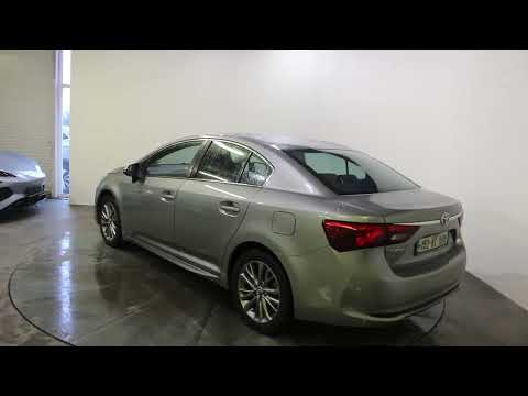 Toyota Avensis 1.6 D-4D Luna Saloon- TENDER 24 - G - Image 2