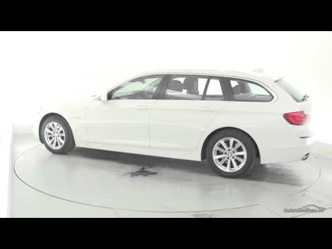 2011 BMW 5 SERIES 520D SE TOURING